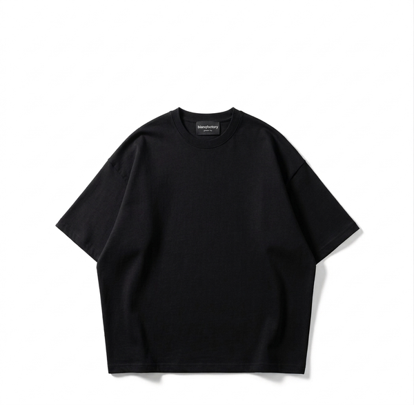 Bulk Plain T Shirt India | 240 GSM Oversized Manufacturer