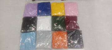 Calculating landed cost for a clothing batch in India.