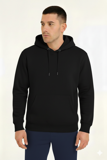 High-End Premium Streetwear Fabric Detail - Blanqfactory Quality.