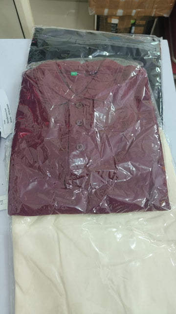 Professional Garment Sampling and Quality Control Process - Blanqfactory India
