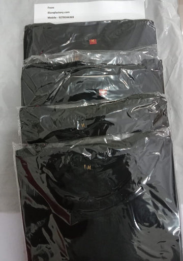Strict Fabric Quality Testing and Rejection Process - Blanqfactory Standards.