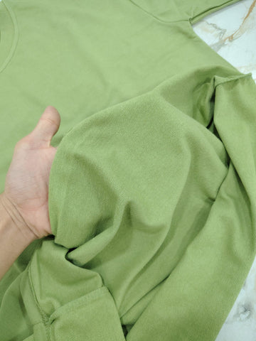 Difference between fabric sourcing and full-service apparel manufacturing.