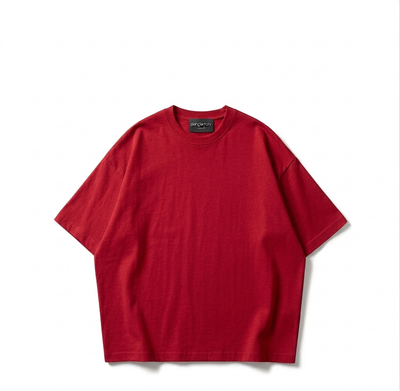 240 GSM Oversized T-shirt | Heavyweight Streetwear Blanks
