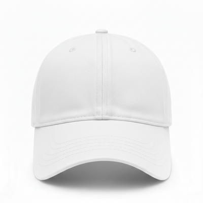 Premium Cotton Twill Baseball Cap