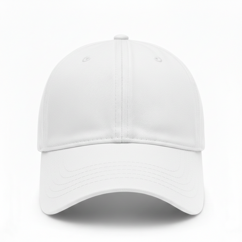 Premium Cotton Twill Baseball Cap