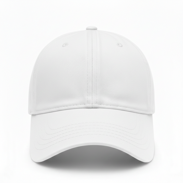 Premium Cotton Twill Baseball Cap