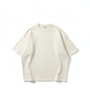 240 GSM Oversized T-shirt | Heavyweight Streetwear Blanks