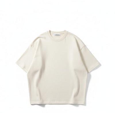 240 GSM Oversized T-shirt | Heavyweight Streetwear Blanks