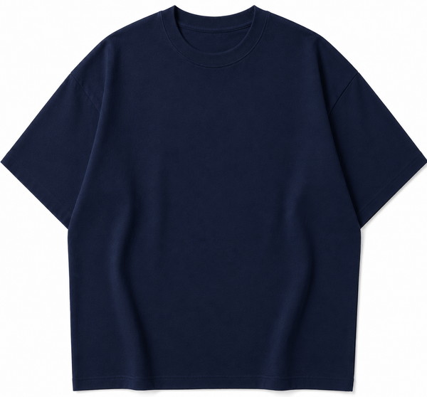 220 GSM Oversized T-Shirt | Bulk Streetwear Blanks