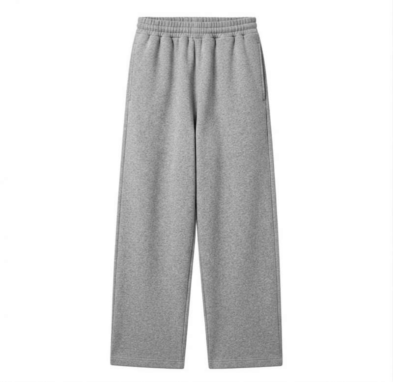 Cotton Joggers | Heavyweight Streetwear Sweatpants