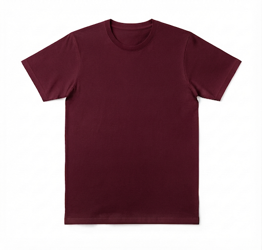 180 GSM Bio-Washed T-Shirt | Plain Cotton Blanks