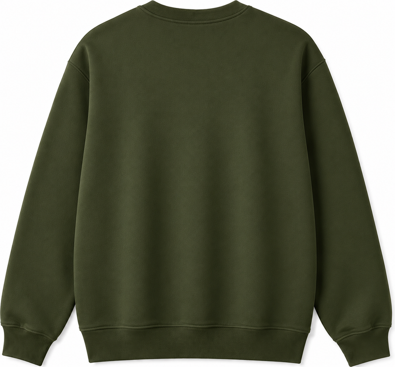 320 GSM Cotton Fleece Sweatshirt | Heavyweight Winter Blanks