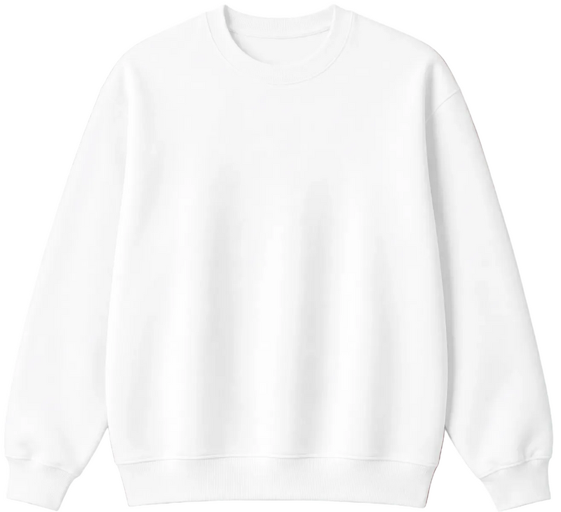 320 GSM Cotton Fleece Sweatshirt | Heavyweight Winter Blanks