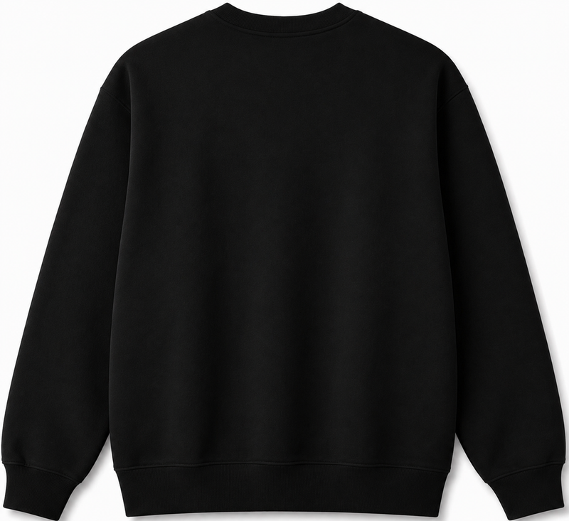 320 GSM Cotton Fleece Sweatshirt | Heavyweight Winter Blanks