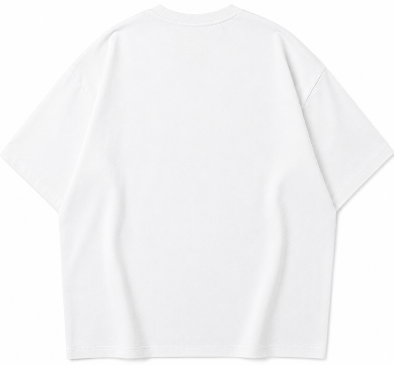220 GSM Oversized T-Shirt | Bulk Streetwear Blanks