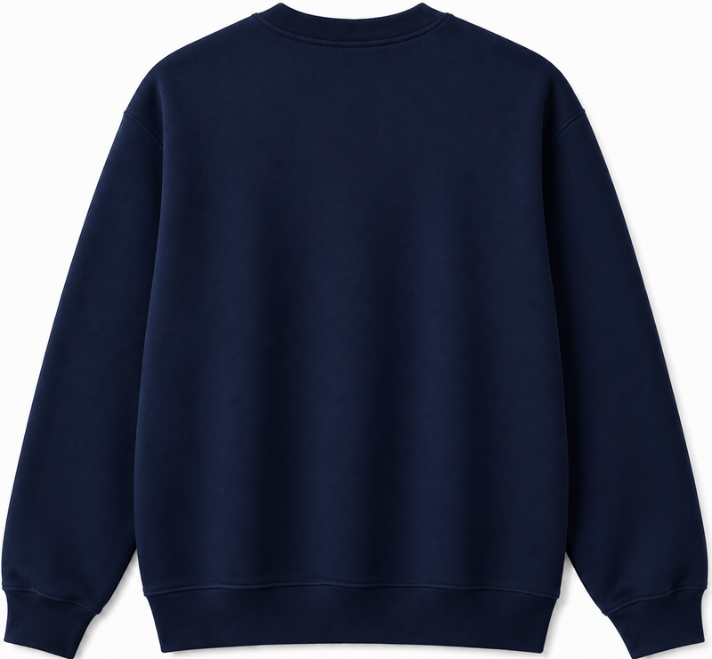 320 GSM Cotton Fleece Sweatshirt | Heavyweight Winter Blanks