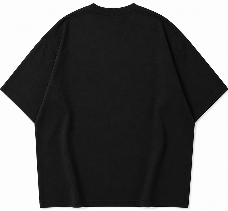 220 GSM Oversized T-Shirt | Bulk Streetwear Blanks