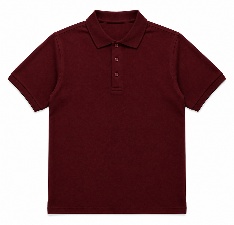 180 GSM Honeycomb Matty Polo T-Shirt | Corporate Uniform Blanks