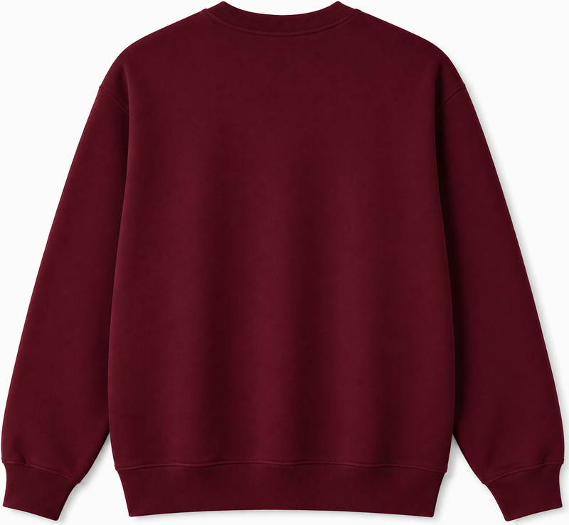 320 GSM Cotton Fleece Sweatshirt | Heavyweight Winter Blanks