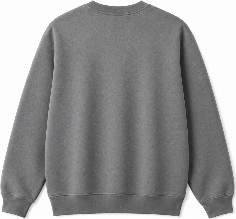 320 GSM Cotton Fleece Sweatshirt | Heavyweight Winter Blanks