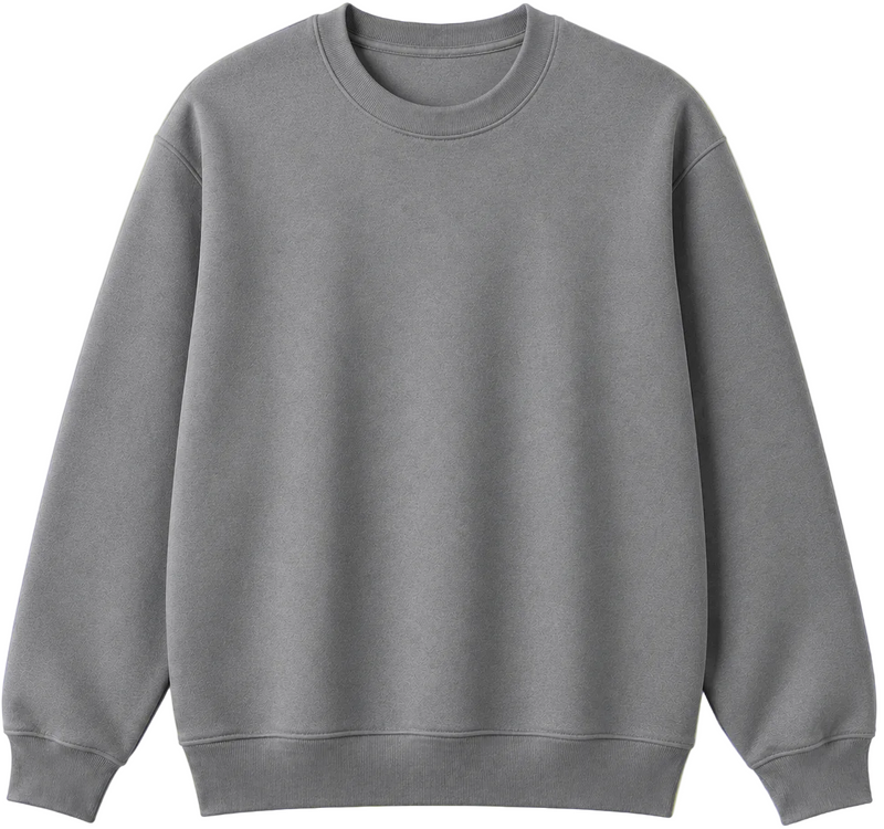 320 GSM Cotton Fleece Sweatshirt | Heavyweight Winter Blanks