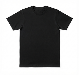180 GSM Bio-Washed T-Shirt | Plain Cotton Blanks