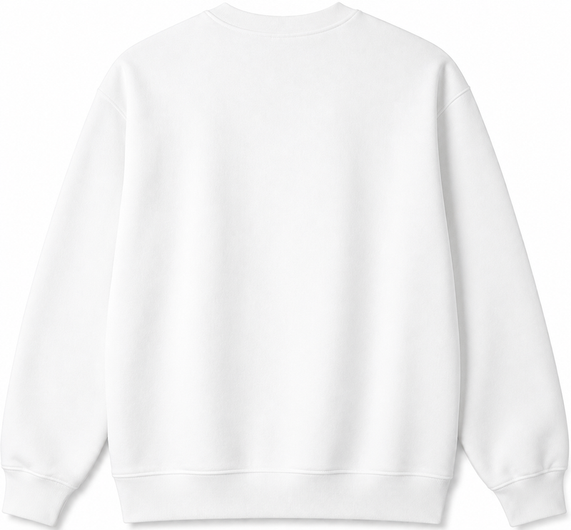 320 GSM Cotton Fleece Sweatshirt | Heavyweight Winter Blanks