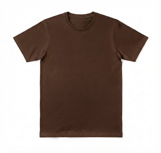 180 GSM Bio-Washed T-Shirt | Plain Cotton Blanks